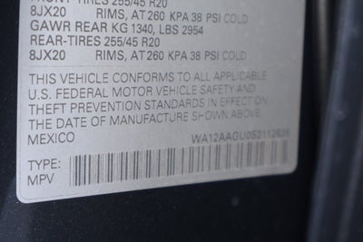 2025 Audi Q5 2.0T Premium Plus quattro