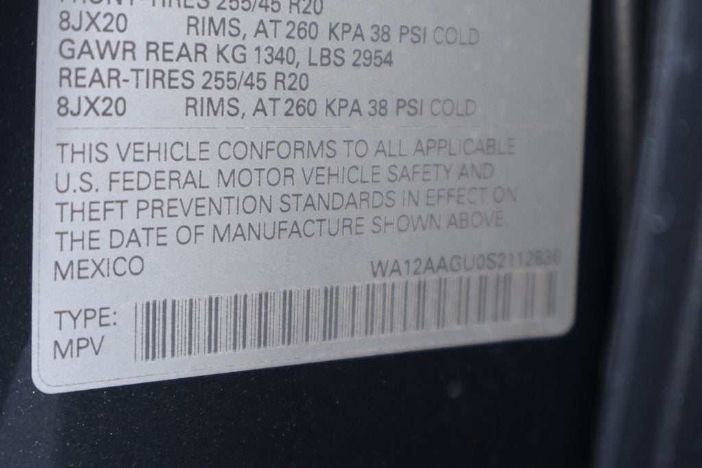 2025 Audi Q5 2.0T Premium Plus quattro