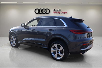 2025 Audi Q5 2.0T Premium Plus quattro