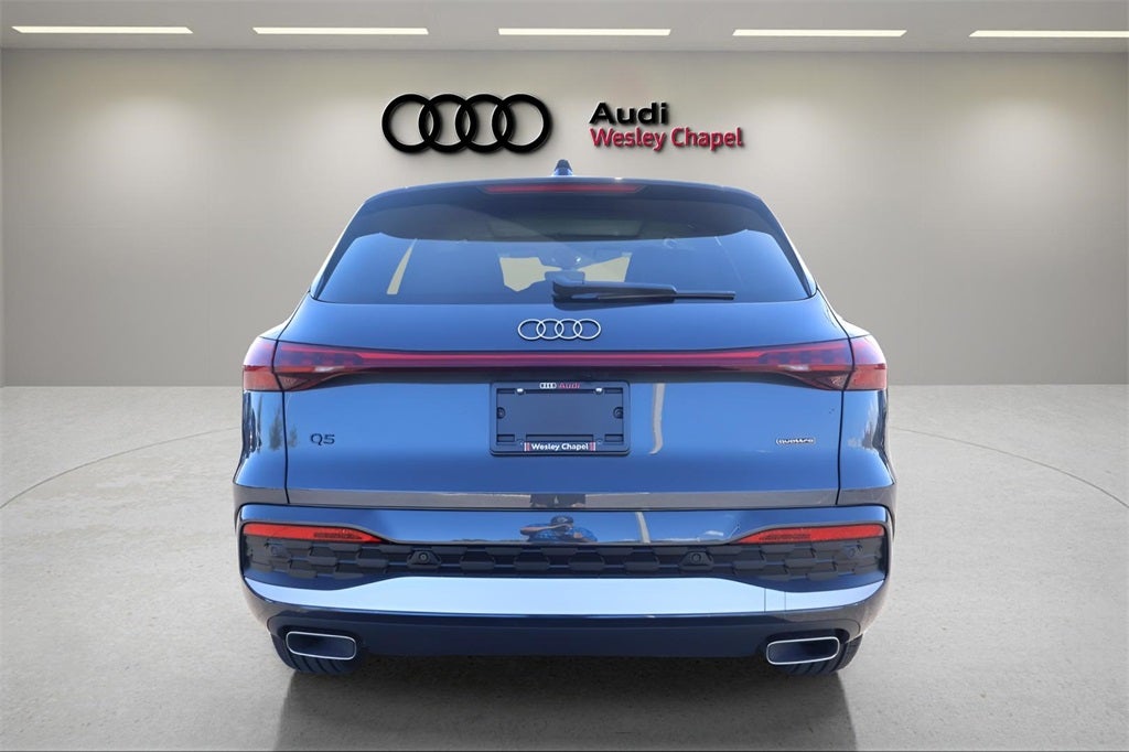 2025 Audi Q5 2.0T Premium Plus quattro