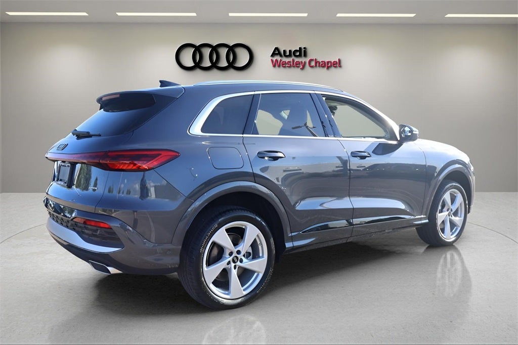 2025 Audi Q5 2.0T Premium Plus quattro