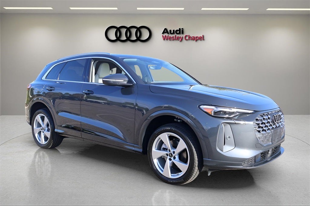 2025 Audi Q5 2.0T Premium Plus quattro