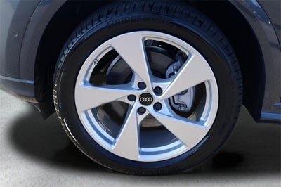 2025 Audi Q5 2.0T Premium Plus quattro