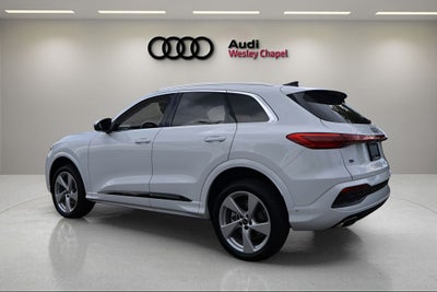 2026 Audi Q5 2.0T Premium Plus quattro
