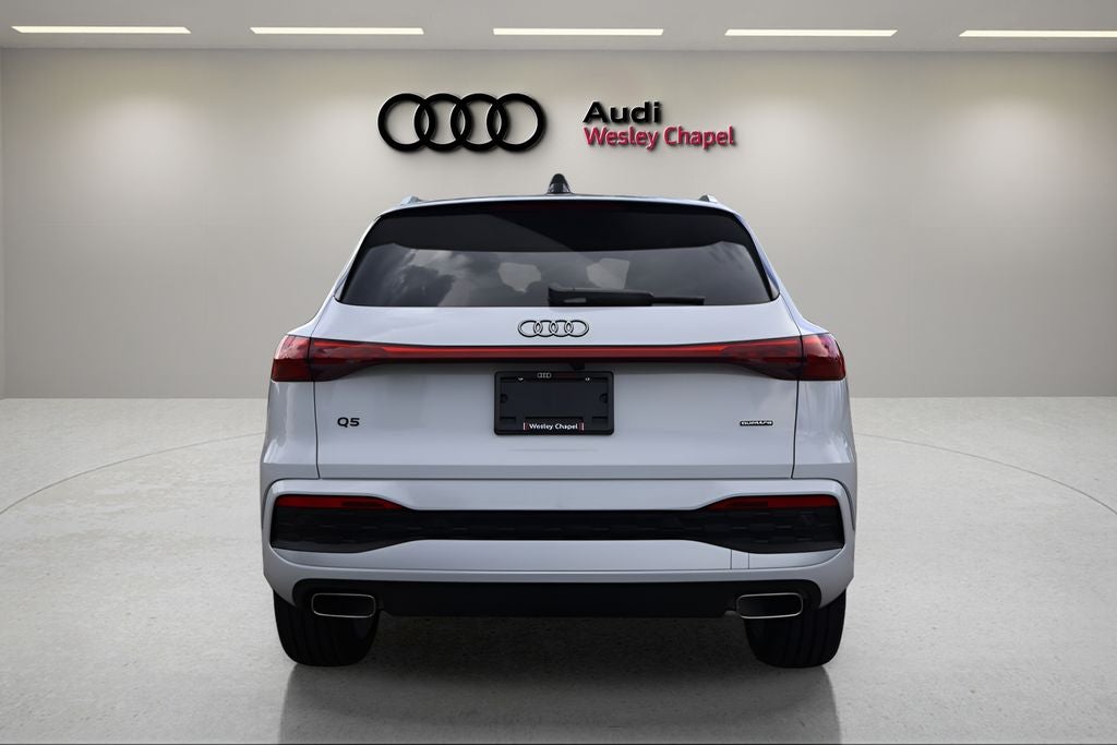 2026 Audi Q5 2.0T Premium Plus quattro