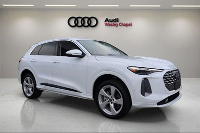 2026 Audi Q5 2.0T Premium Plus quattro