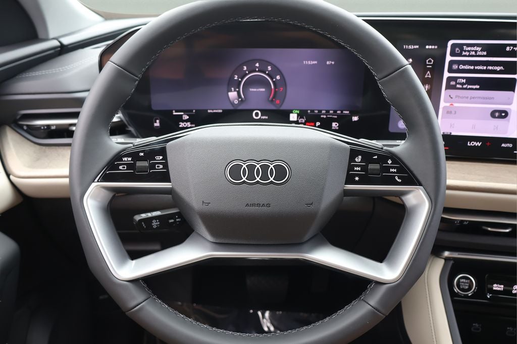 2026 Audi Q5 2.0T Premium Plus quattro