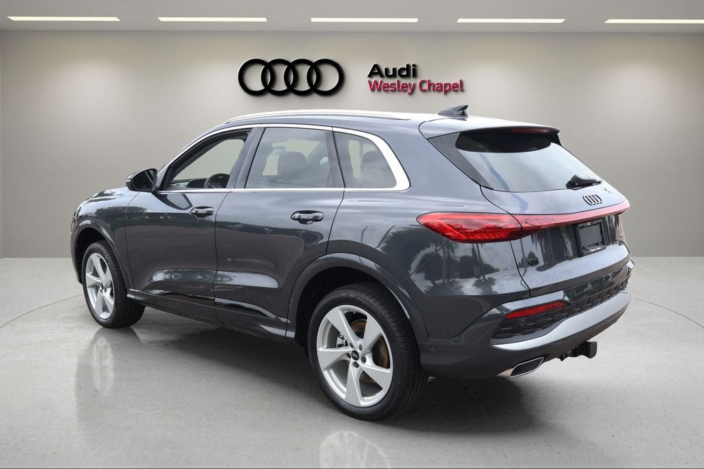 2026 Audi Q5 2.0T Premium Plus quattro