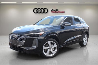 2025 Audi Q5 2.0T Premium Plus quattro