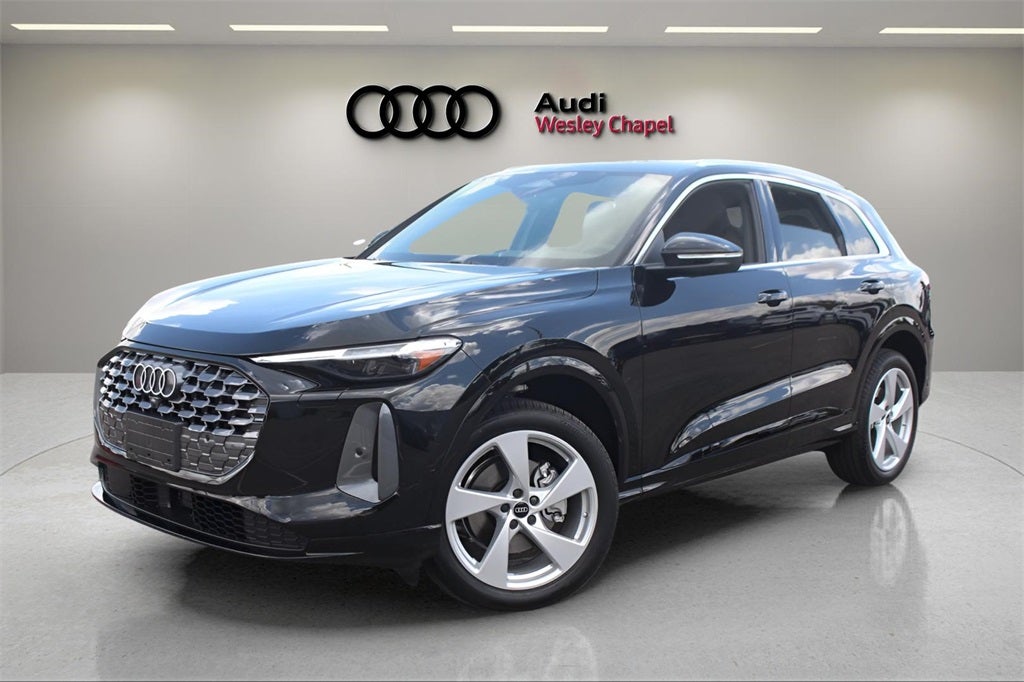 2025 Audi Q5 2.0T Premium Plus quattro