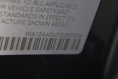 2025 Audi Q5 2.0T Premium Plus quattro