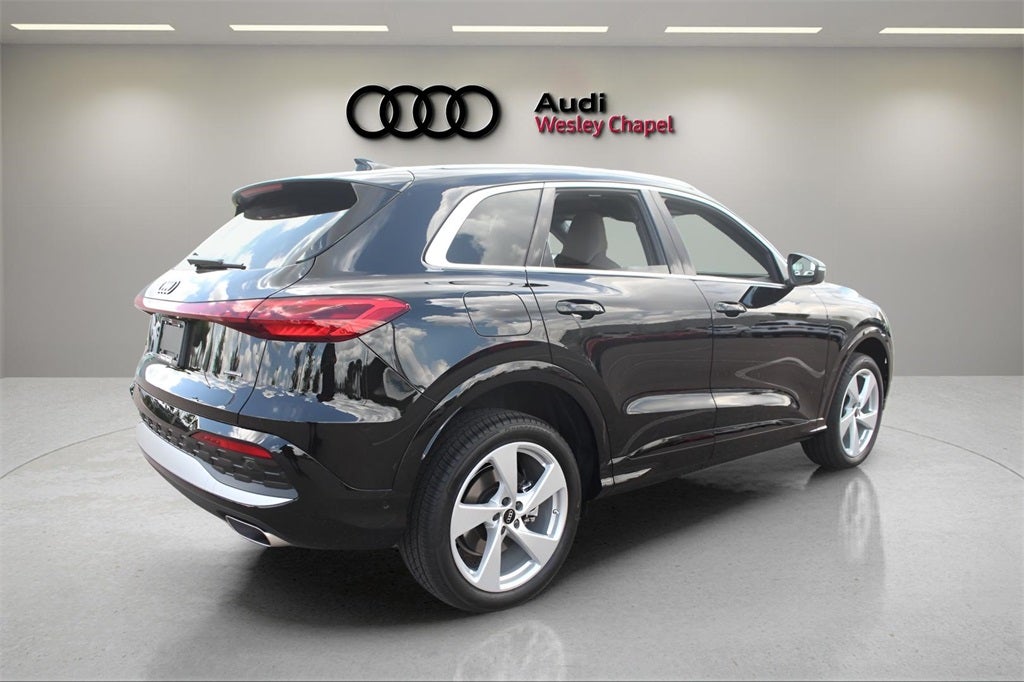 2025 Audi Q5 2.0T Premium Plus quattro