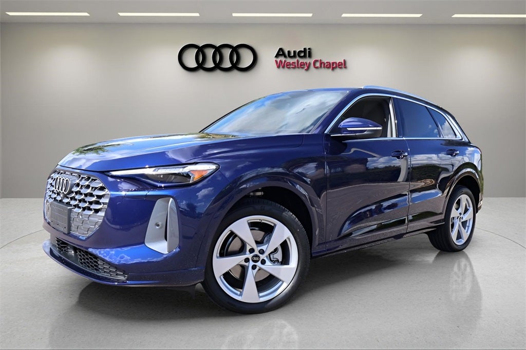 2025 Audi Q5 2.0T Premium Plus quattro