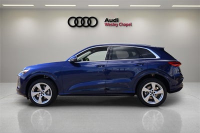 2025 Audi Q5 2.0T Premium Plus quattro