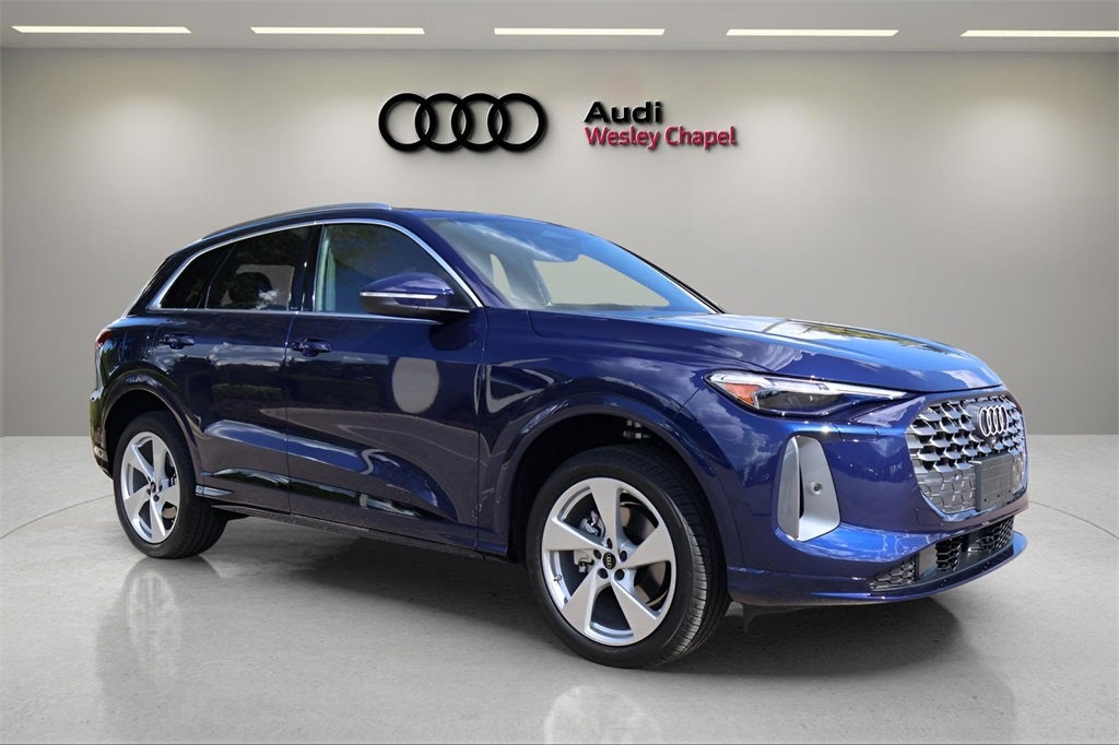 2025 Audi Q5 2.0T Premium Plus quattro