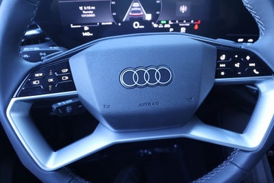 2025 Audi Q5 2.0T Premium Plus quattro