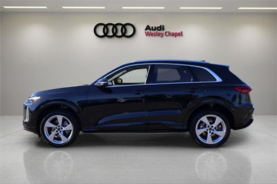2025 Audi Q5 2.0T Premium Plus quattro