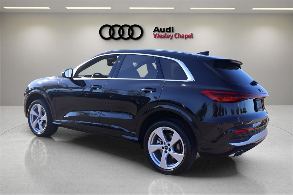 2025 Audi Q5 2.0T Premium Plus quattro