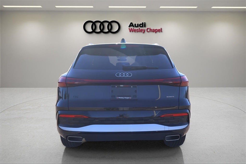 2025 Audi Q5 2.0T Premium Plus quattro