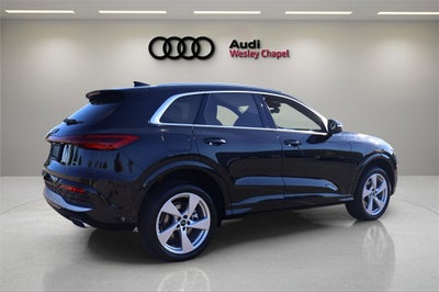 2025 Audi Q5 2.0T Premium Plus quattro