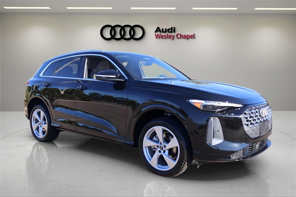 2025 Audi Q5 2.0T Premium Plus quattro