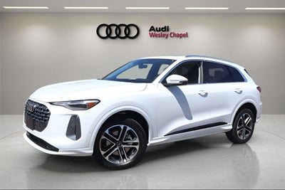 2026 Audi Q5 2.0T Premium Plus quattro