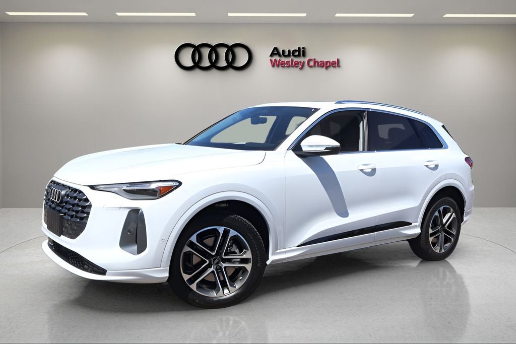 2026 Audi Q5 2.0T Premium Plus quattro