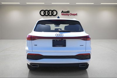 2026 Audi Q5 2.0T Premium Plus quattro