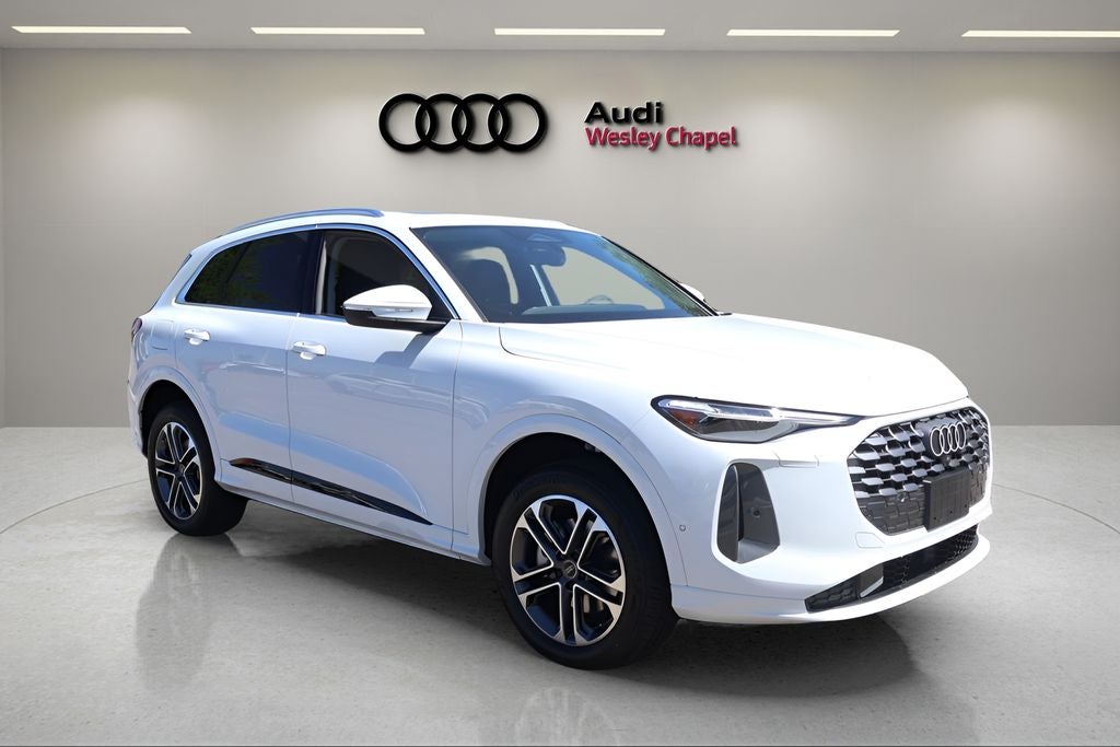 2026 Audi Q5 2.0T Premium Plus quattro