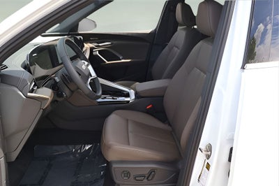 2026 Audi Q5 2.0T Premium Plus quattro