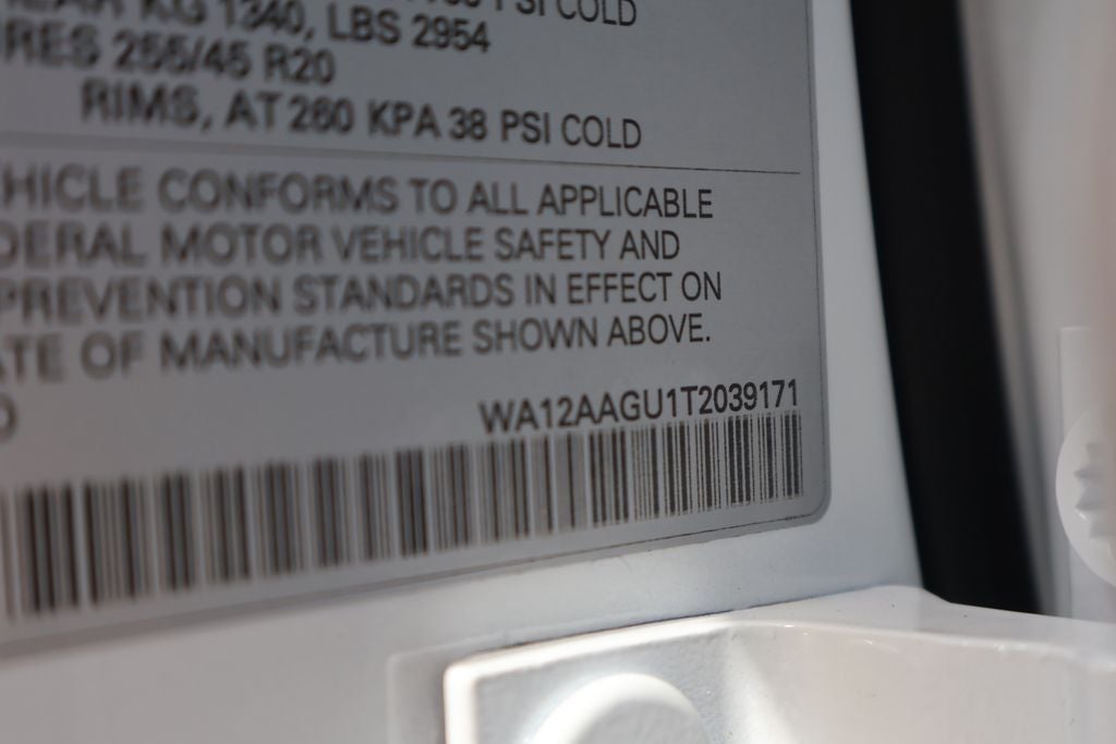 2026 Audi Q5 2.0T Premium Plus quattro