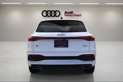 2026 Audi Q5 2.0T Premium Plus quattro