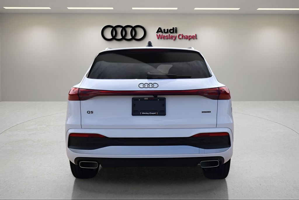 2026 Audi Q5 2.0T Premium Plus quattro