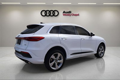2026 Audi Q5 2.0T Premium Plus quattro