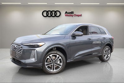 2026 Audi Q5 2.0T Premium Plus quattro