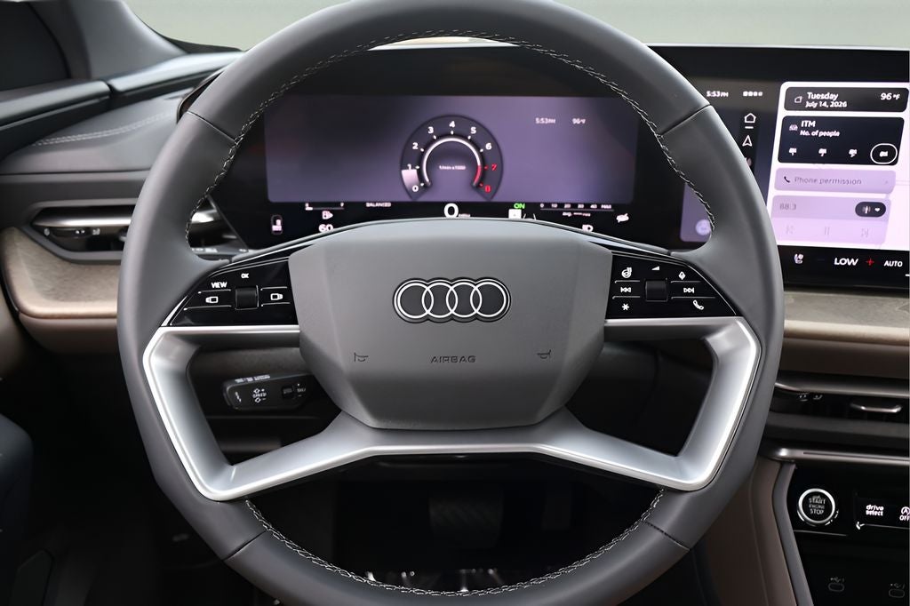 2026 Audi Q5 2.0T Premium Plus quattro