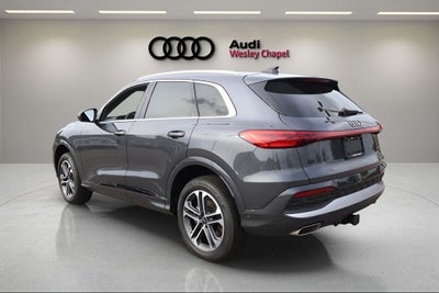 2026 Audi Q5 2.0T Premium Plus quattro