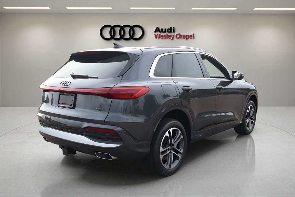 2026 Audi Q5 2.0T Premium Plus quattro