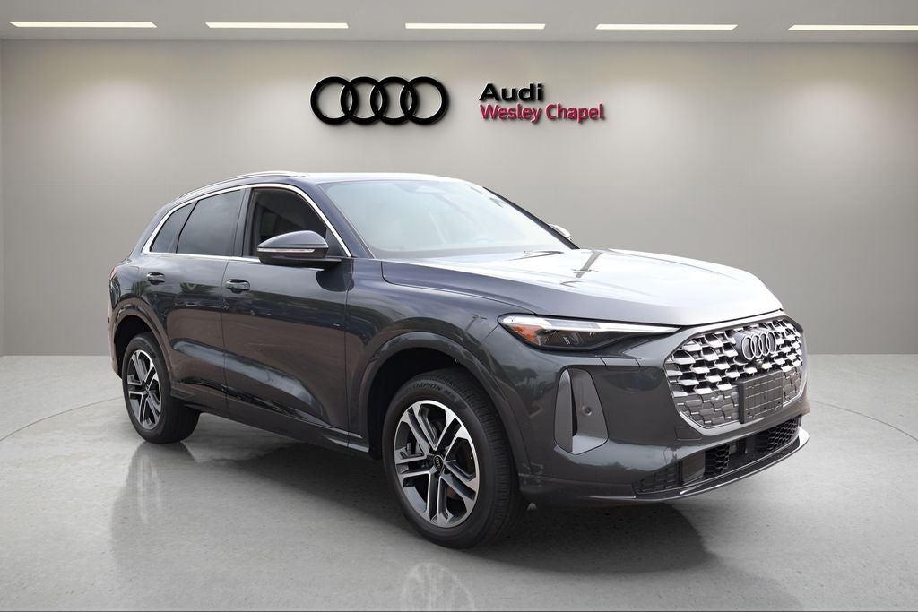 2026 Audi Q5 2.0T Premium Plus quattro