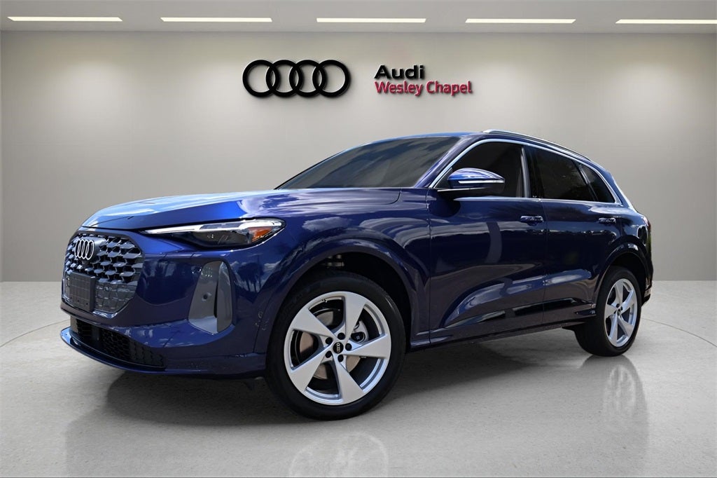 2025 Audi Q5 2.0T Premium Plus quattro