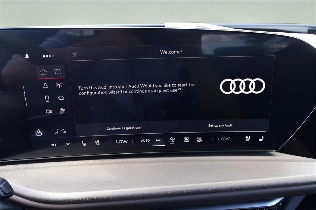 2025 Audi Q5 2.0T Premium Plus quattro