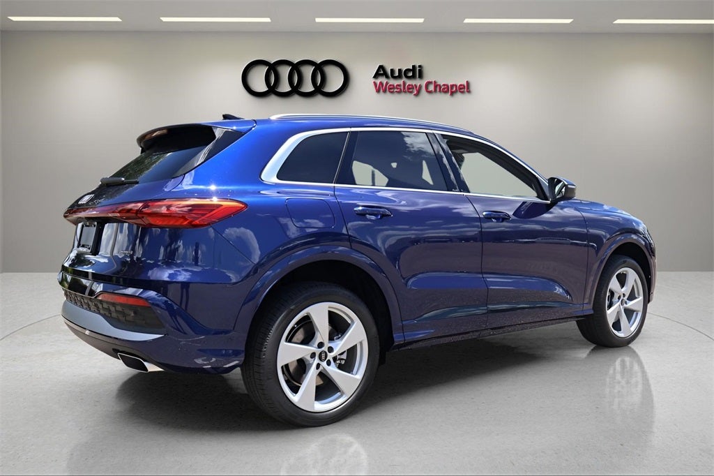 2025 Audi Q5 2.0T Premium Plus quattro