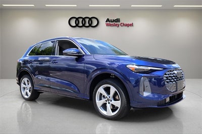 2025 Audi Q5 2.0T Premium Plus quattro