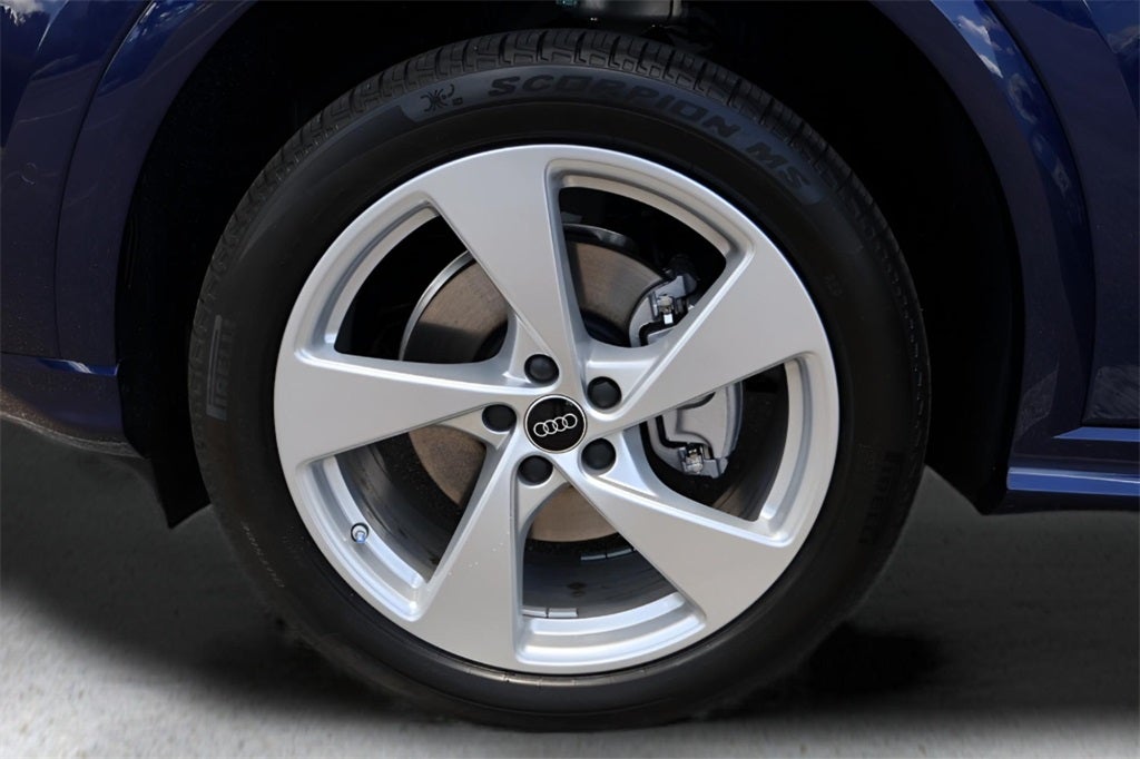 2025 Audi Q5 2.0T Premium Plus quattro