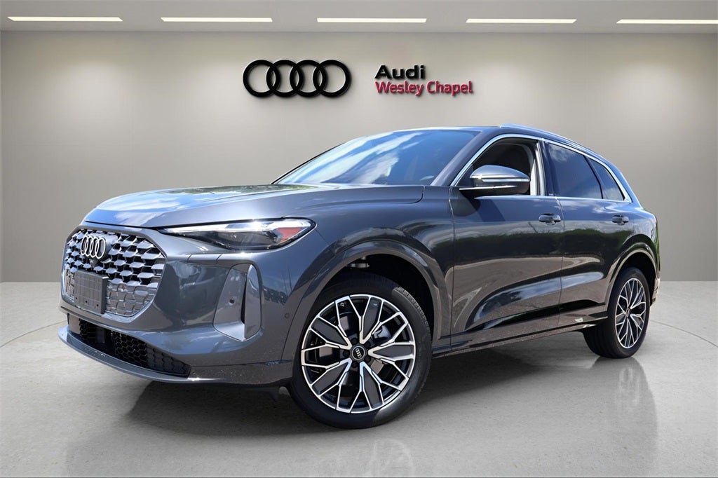 2025 Audi Q5 2.0T Premium Plus quattro