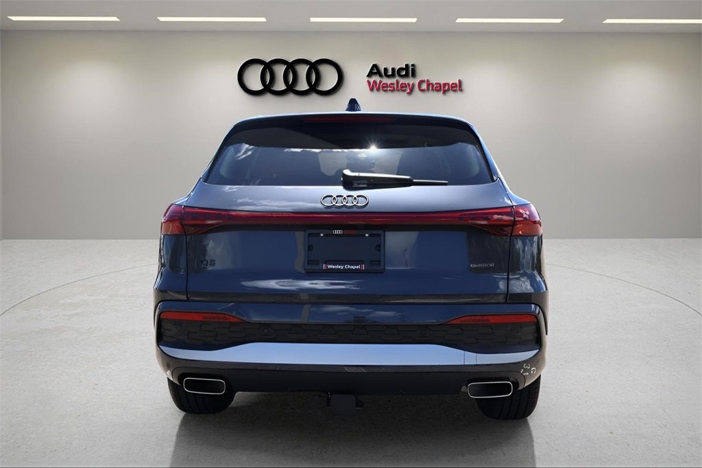 2025 Audi Q5 2.0T Premium Plus quattro