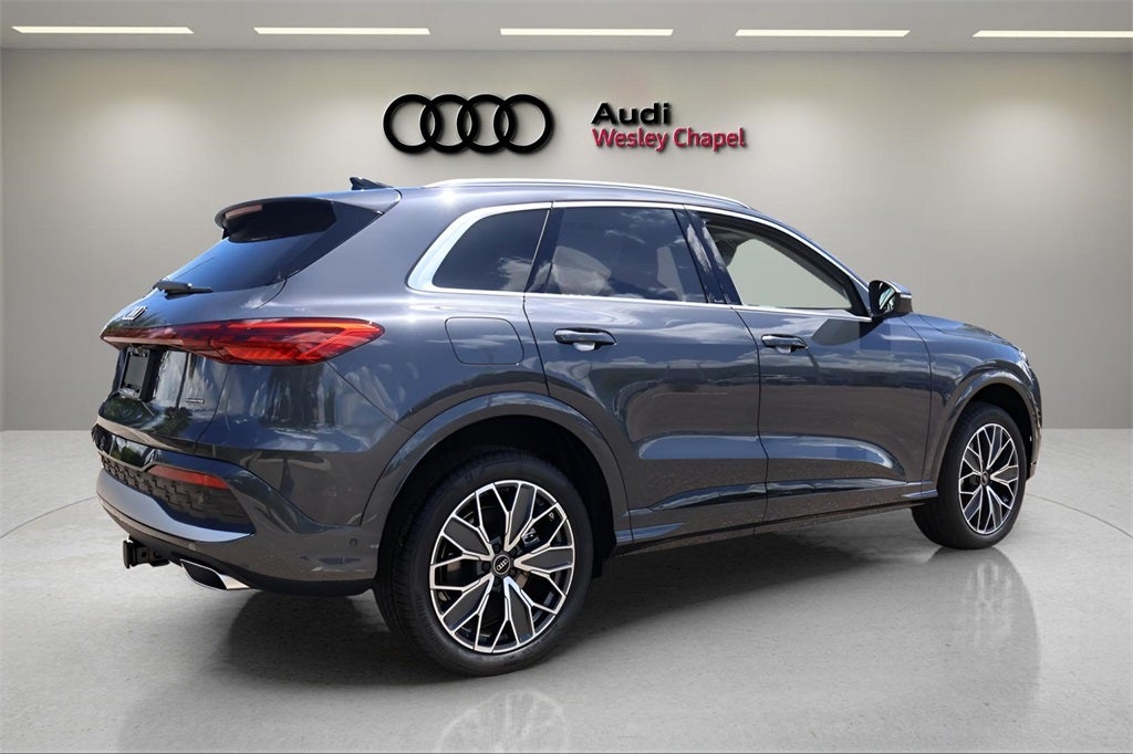 2025 Audi Q5 2.0T Premium Plus quattro