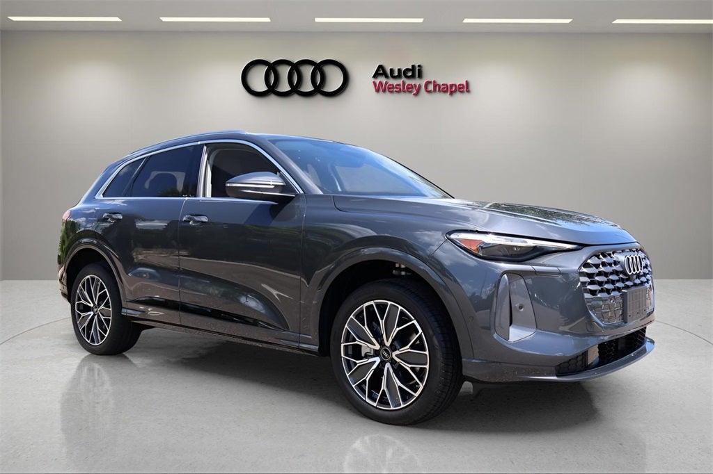 2025 Audi Q5 2.0T Premium Plus quattro