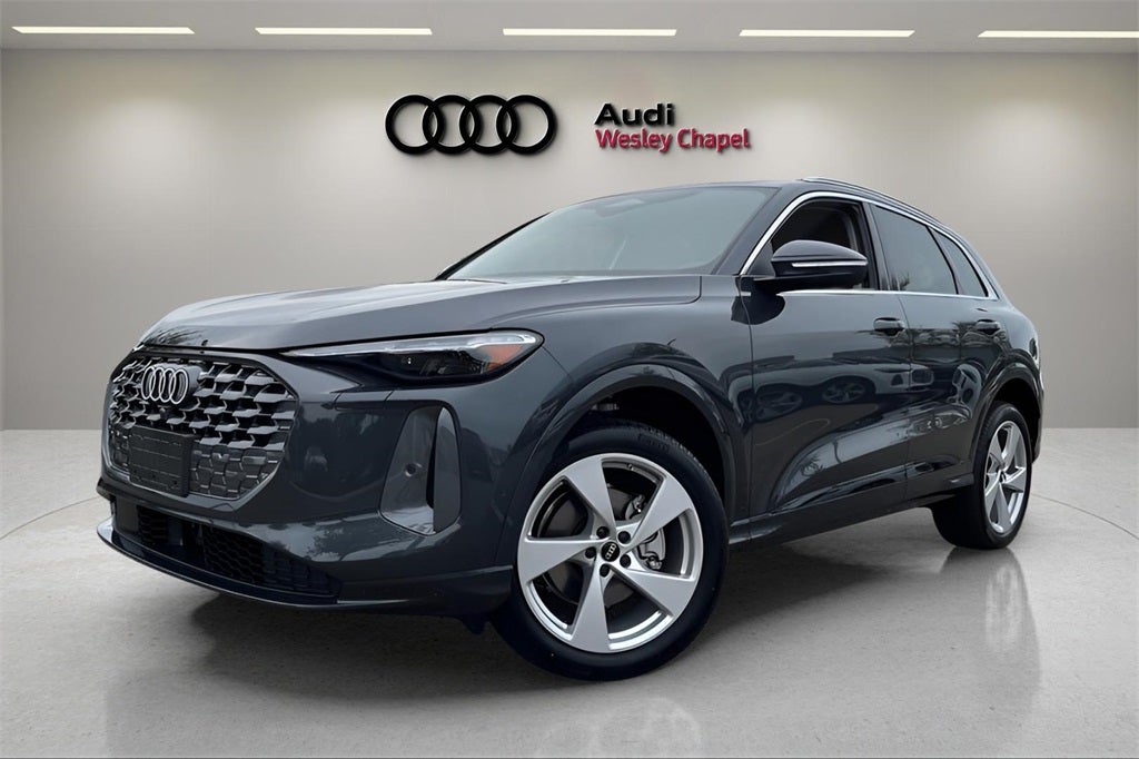 2025 Audi Q5 2.0T Premium Plus quattro