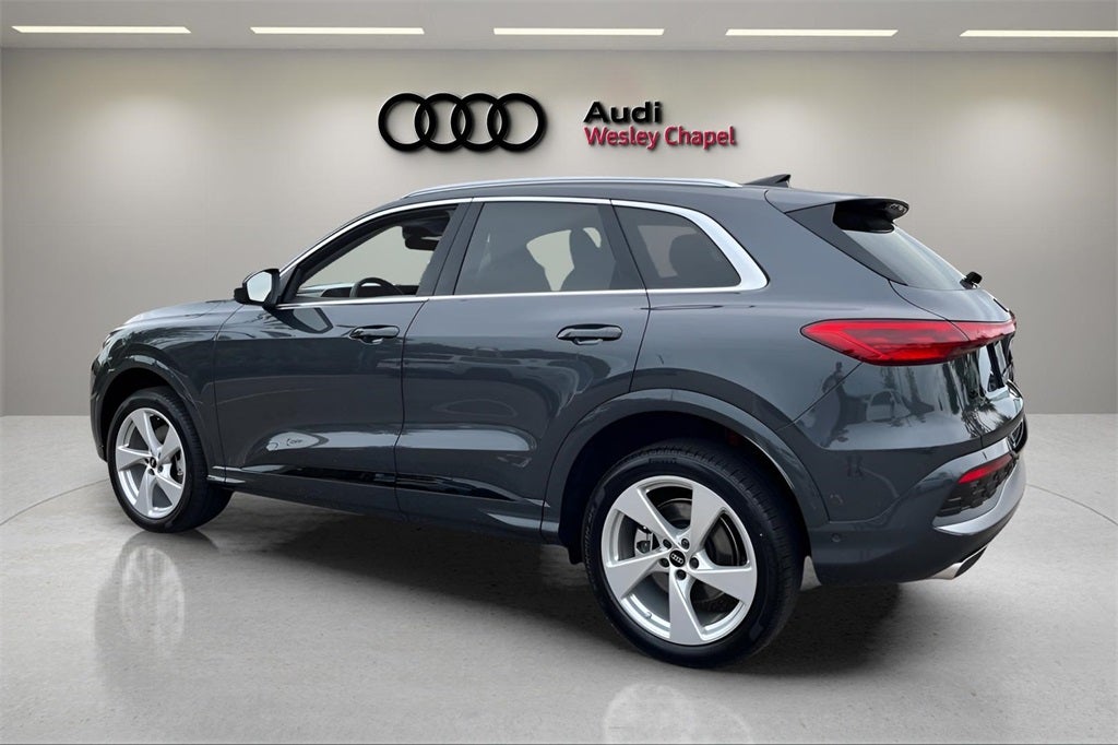 2025 Audi Q5 2.0T Premium Plus quattro